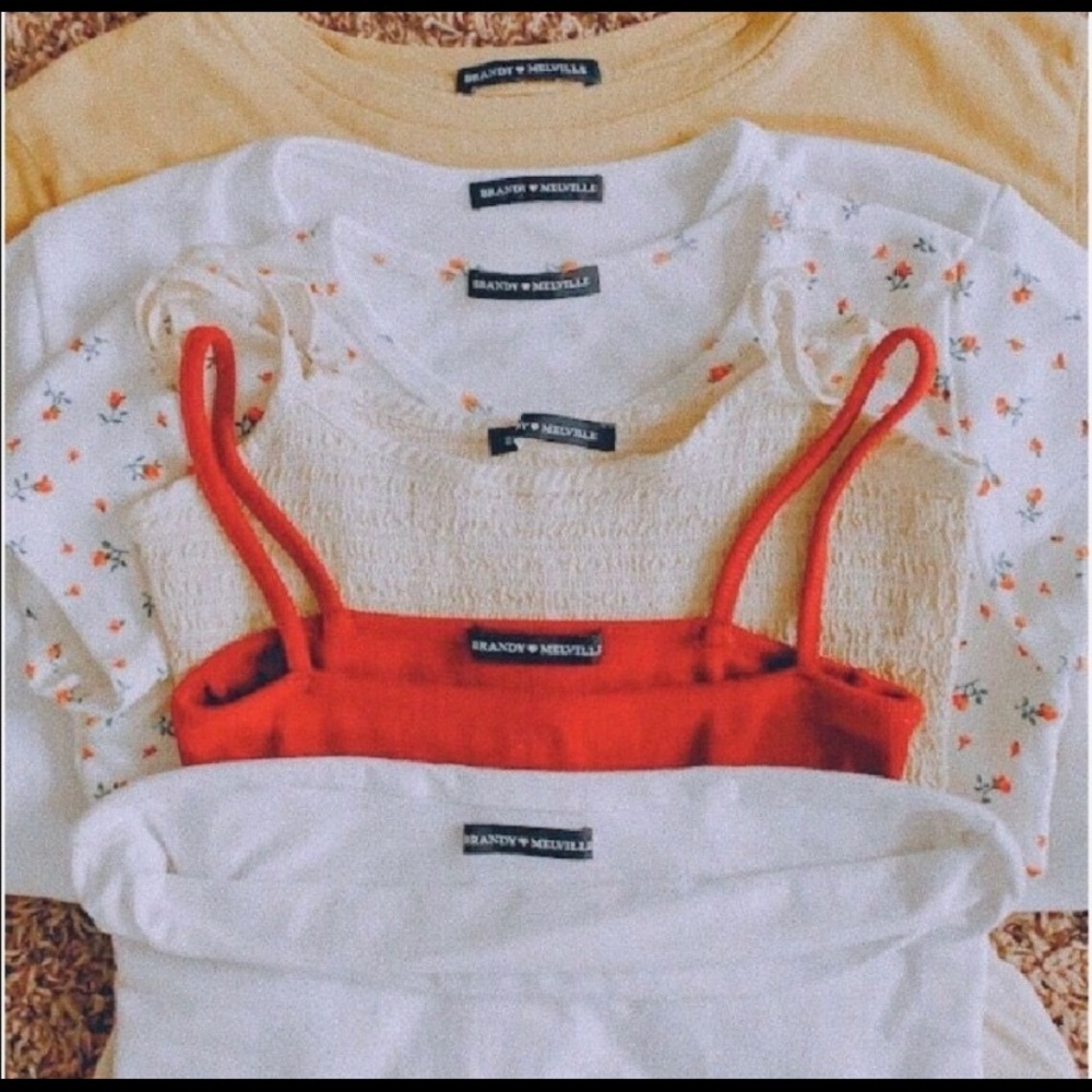 Brandy Melville Style box